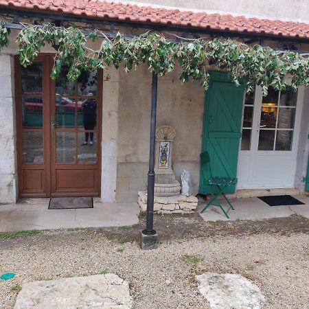 Bed and Breakfast Le Logis De Lou Blars Exterior foto