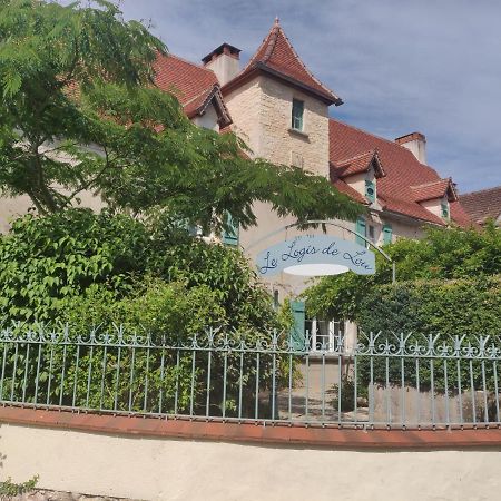 Bed and Breakfast Le Logis De Lou Blars Exterior foto