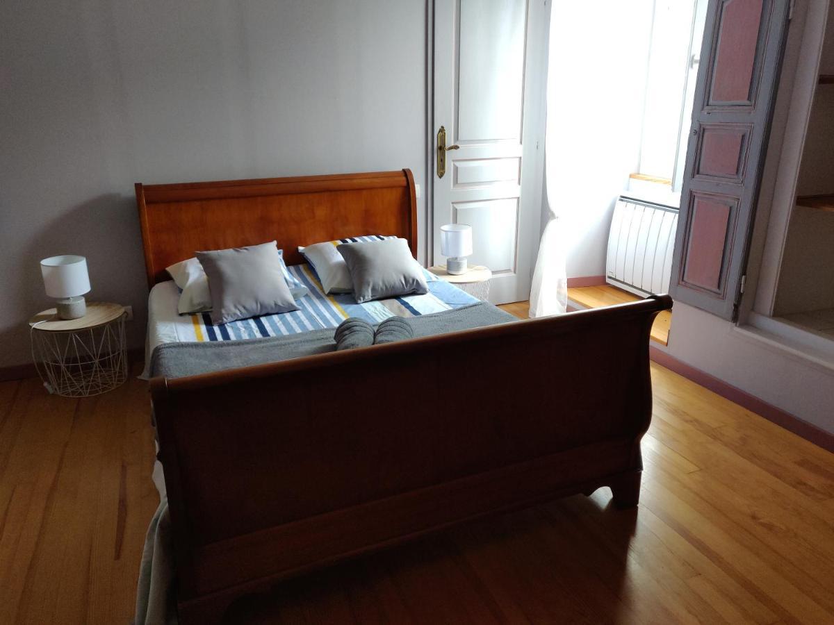 Bed and Breakfast Le Logis De Lou Blars Exterior foto